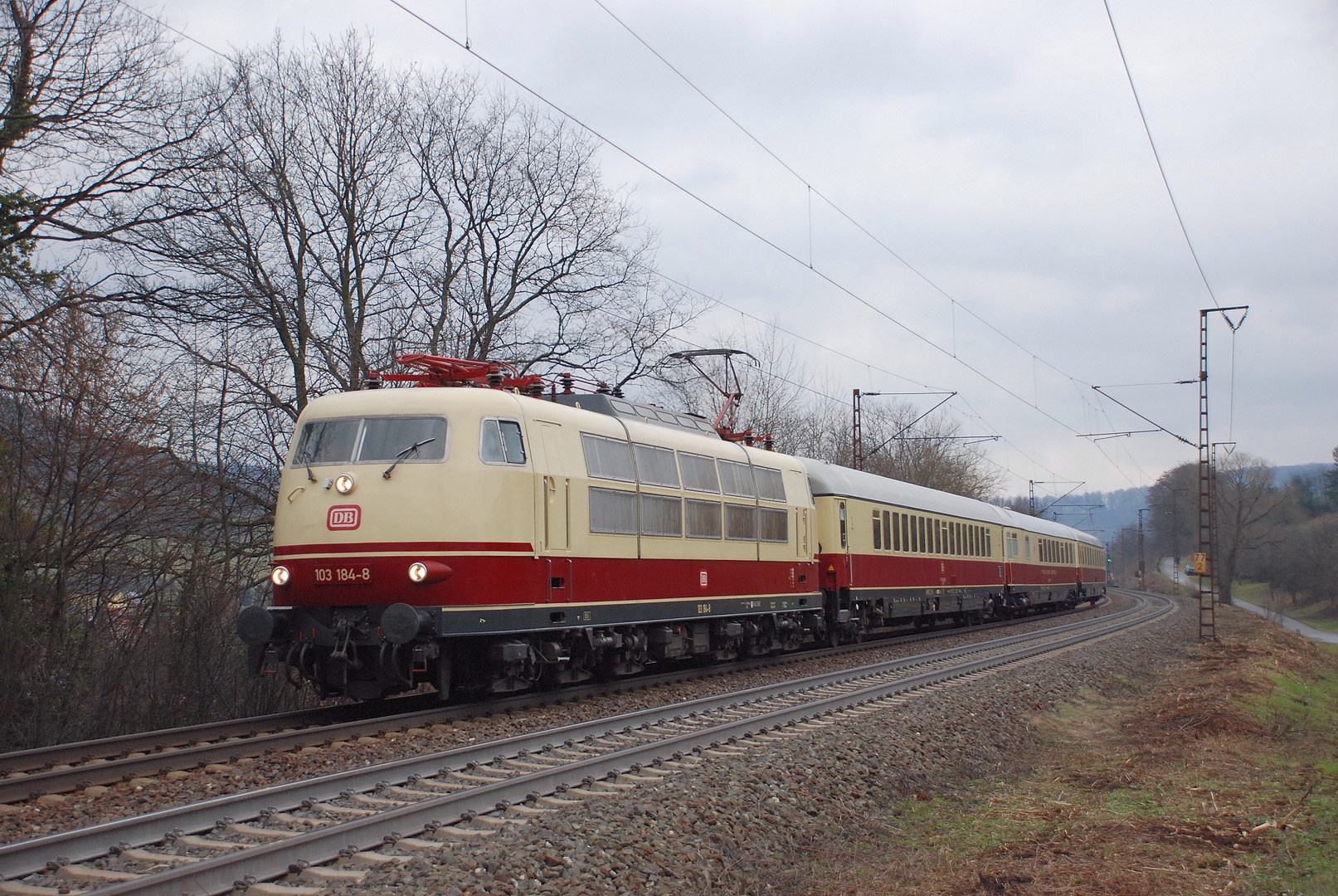 Kurz-TEE im Spessart