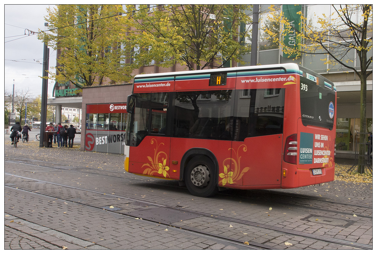 Kurz und bündig .. der Kurzbus