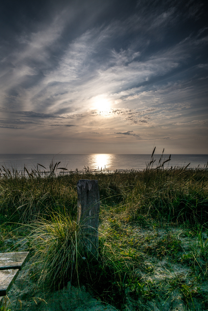 kurz vor blue hour