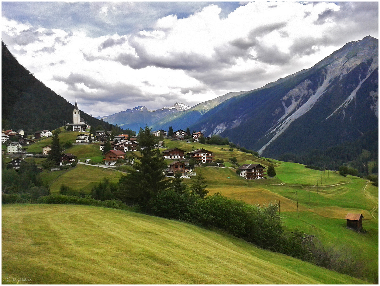 kurz vor davos