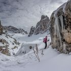 Kurz vor dem Bühlelejoch