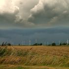 Kurz vor dem Donnerwetter