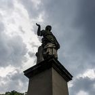 Kurz vor dem Gewitter