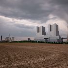 Kurz vor dem Gewitter