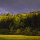 Kurz vor dem Gewitter