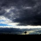 kurz vor dem Gewitter