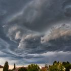  Kurz vor dem Gewitter