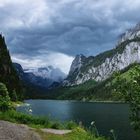 Kurz vor dem Gewitter