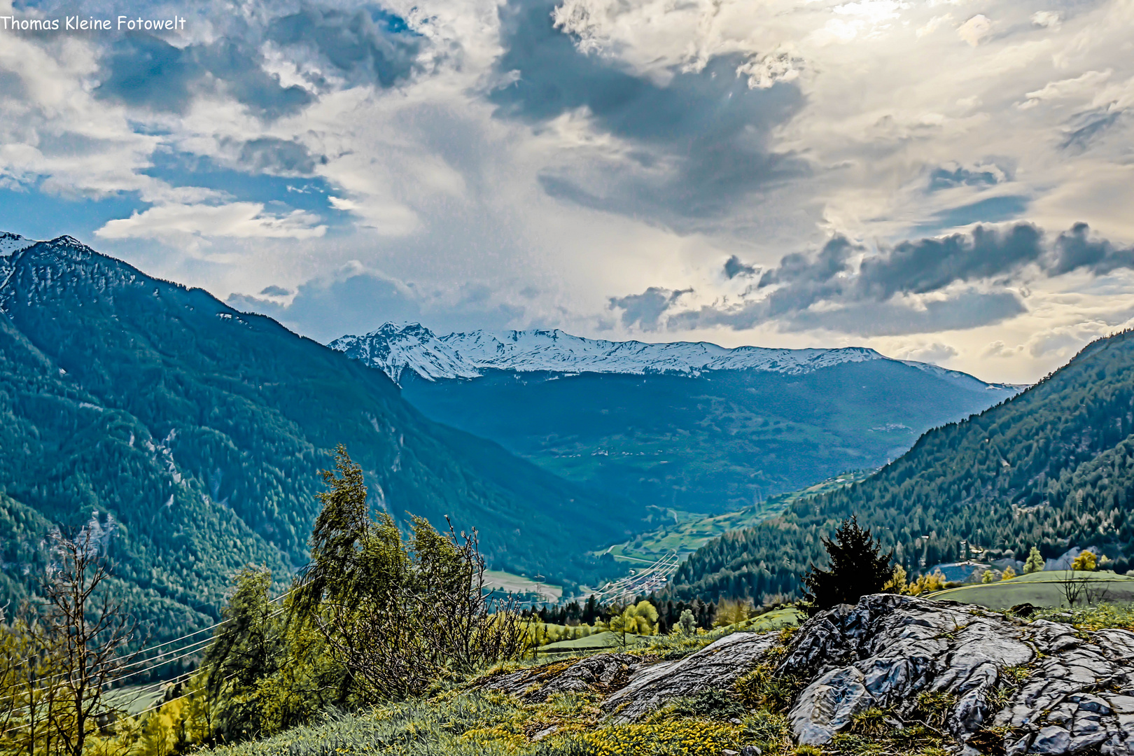 Kurz vor dem Gewitter Foto & Bild | europe, schweiz ...