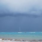 Kurz vor dem Gewitter