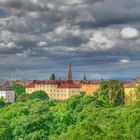 Kurz vor dem Gewitter