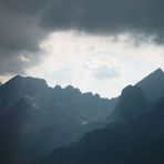 kurz vor dem Gewitter