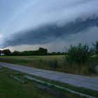 kurz vor dem Gewitter