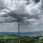 kurz vor dem Gewitter