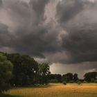 Kurz vor dem Gewitter