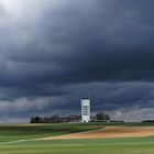 Kurz vor dem Gewitter