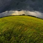 Kurz vor dem Gewitter