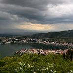 Kurz vor dem Gewitter