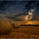 Kurz vor dem Gewitter...