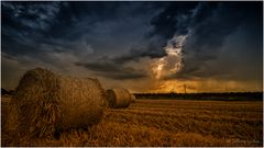 Kurz vor dem Gewitter...