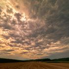 Kurz vor dem Gewitter