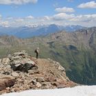 Kurz vor dem Gipfel der Hochgrabe, 2951 m (IMG_1389n_ji)