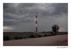 Kurz vor dem großen Regen... II