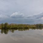 Kurz vor dem Regen