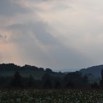 Kurz vor dem Regen