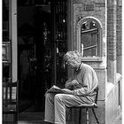 Kurz vor dem Ruhestand