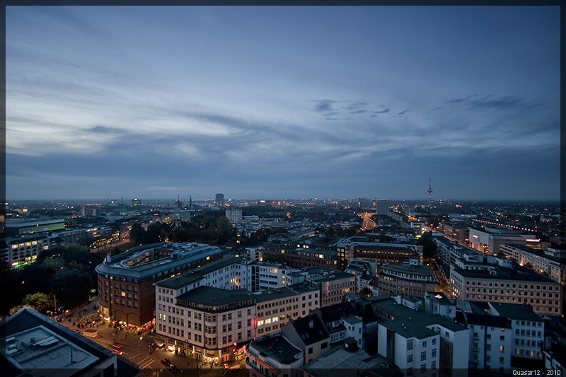 Kurz vor dem Schnee - Bremen