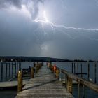 Kurz vor dem Sturm