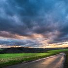 Kurz vor dem Sturm