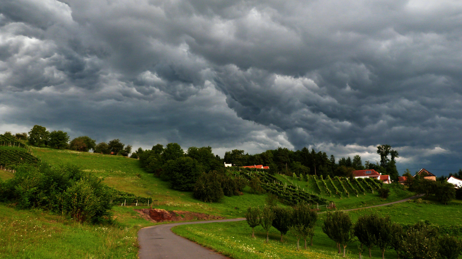 Kurz vor dem Sturm (Burgauberg)