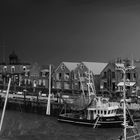 Kurz vor dem Sturm - Neuharlingersiel