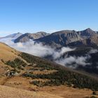 Kurz vor dem Summit der Trail Ridge Road....