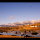 Kurz vor der Blauen Stunde auf Lanzarote