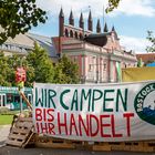 Kurz vor der Bundestagswahl: Klimastreik am 24.09.2021