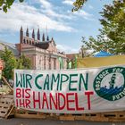 Kurz vor der Bundestagswahl: Klimastreik am 24.09.2021