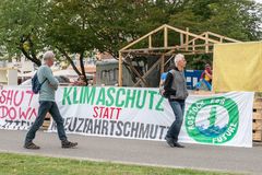 Kurz vor der Bundestagswahl: Klimastreik am 24.09.2021