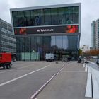 Kurz vor der Eröffnung: Dt. Fußballmuseum in Dortmund