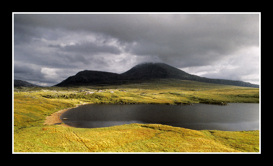 Kurz vor Durness