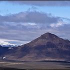 Kurz vor Fjallkofi (Iceland)