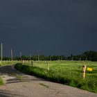 Kurz vor Gewitter