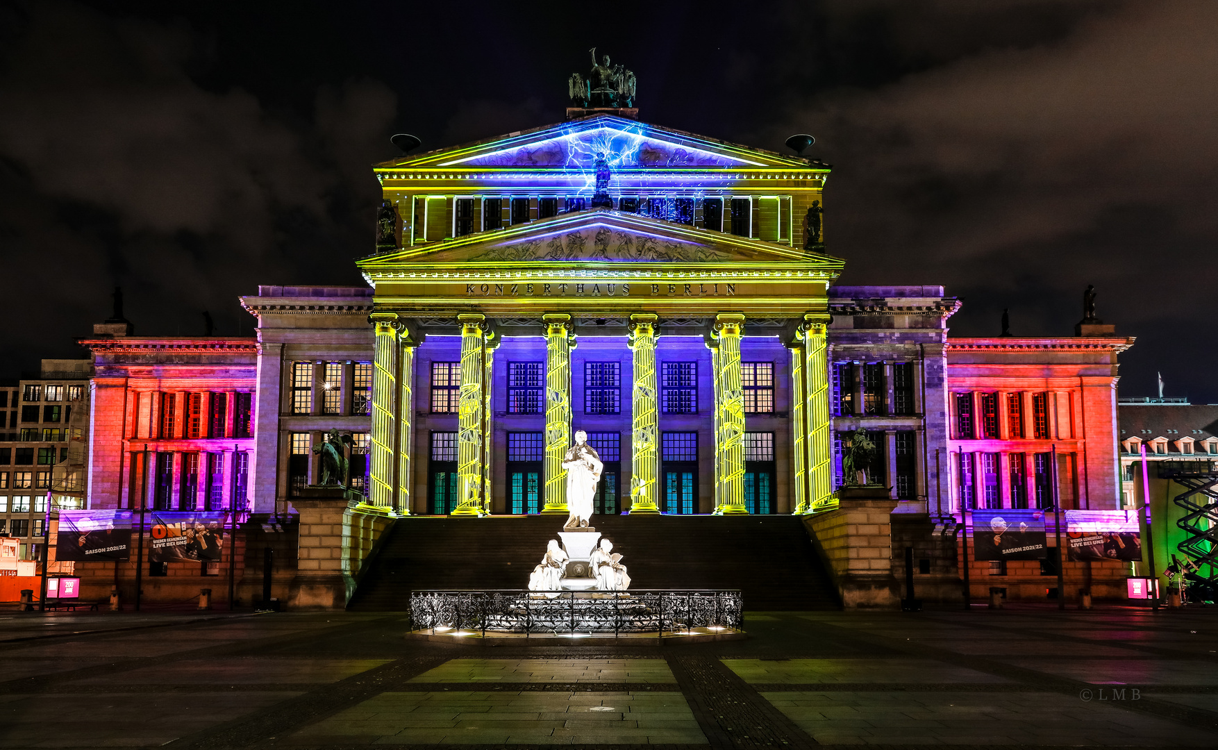 Kurz vor Mitternacht