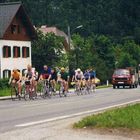 Kurz vor Mondsee