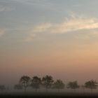 kurz vor Sonnenaufgang