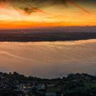 Kurz vor Sonnenaufgang am Starnberger See