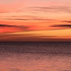 kurz vor Sonnenaufgang auf Sylt