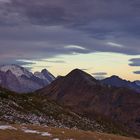 kurz vor sonnenaufgang